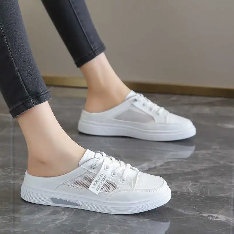 

Playform Round Toe Luxury Designer Sneakers Woman Basketball Training Boot Running Shoes Sport Lowest Price Shors Runing