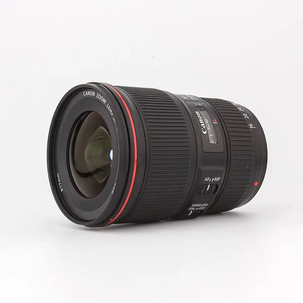 Canon EF 16-35mm f/4L IS USM Lens