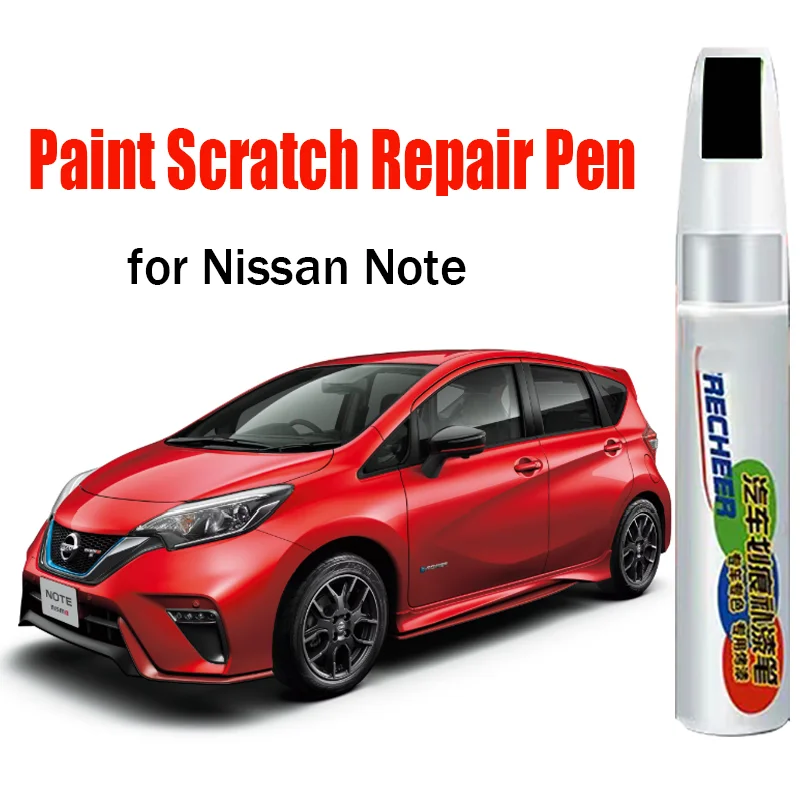 

Car Paint Pen Scratch Repair Touch-Up Paint Pen for Nissan Note Paint Scratch Remover Car Paint Care Accessories
