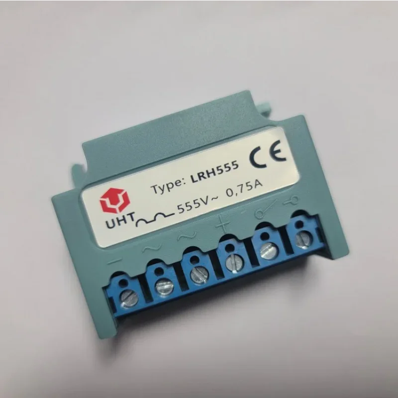 

UHT RH555 lRH555 555V 2A 0.75A motor brake rectifier power supply device power supply