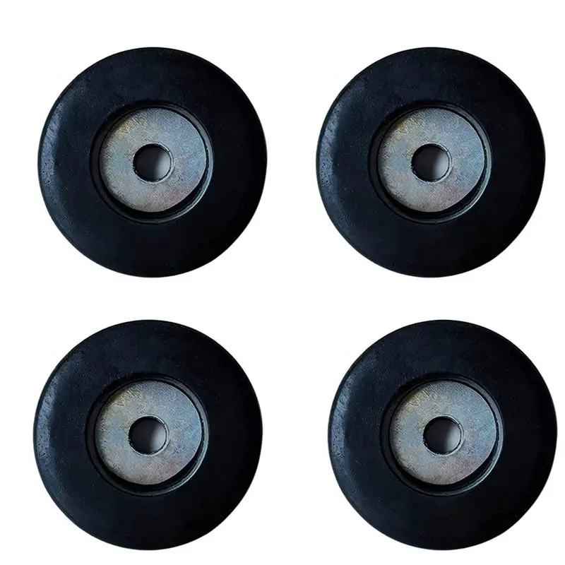 

BHTS-Air Compressor Rubber Feet Foot Mount Vibration Pads Set Of 8