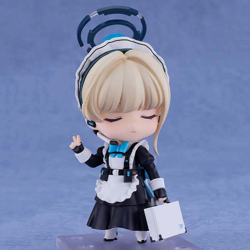 الأزرق الأرشيف الأصلي GSC Goodsmile No.2812 تحلق الطيور الحصان الوقت حقيقية أنيمي عمل الشكل تحصيل لعبة مجسمة دمى هدية