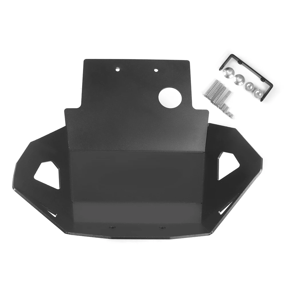 Motocykl pod osłoną silnika płyta ślizgowa osłona ochronna podwozia dla Honda CRF250L CRF 250L Rally CRF 250 L 2012-2021 2020 2019
