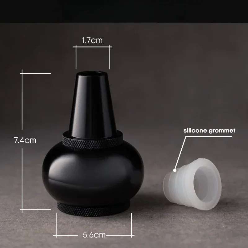 

Arabian hookah universal metal oil collector