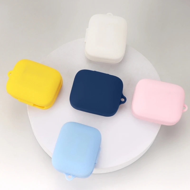 غطاء سماعة رأس لهاتف Buds 2 مضاد للخدش ومقاوم للصدمات والغبار