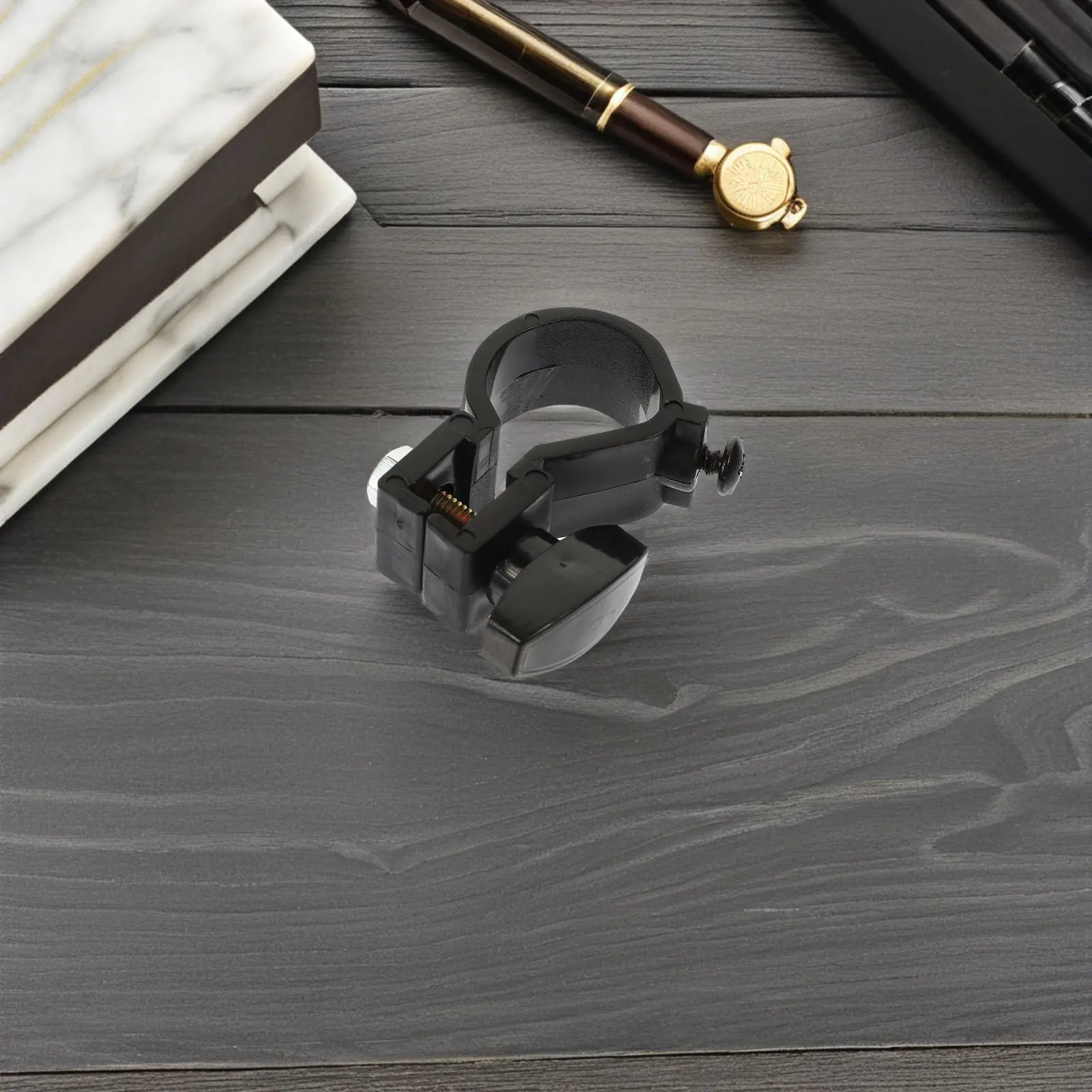 10Pcs Art Easel Tray Fixing Clips Metal Replacement Buckles for Folding Tripod Painting Stand Portable Accessories