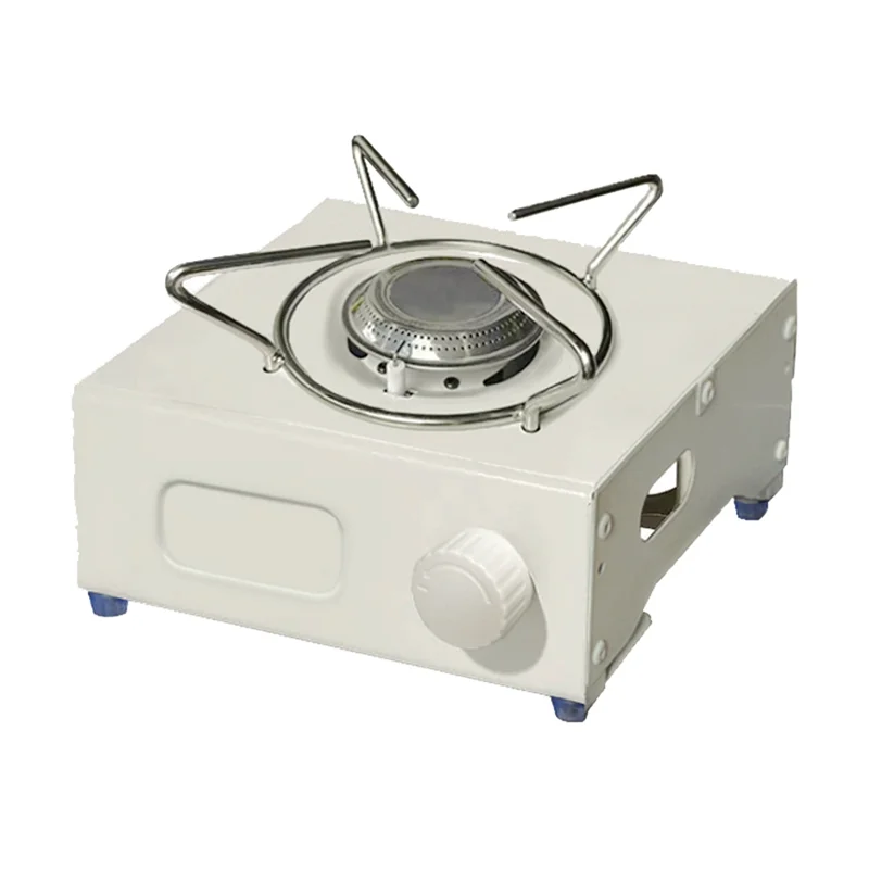 

B93B- Outdoor Portable Gas Stove Portable Camp Stove Camping Cooker Stove Cookware