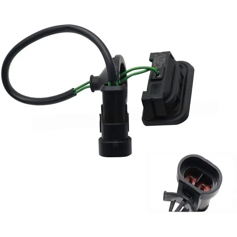 Luggage Compartment Trunk Switch Tailgate Button A00103797 For BAIC SENOVA Zhi Dao U7 Zhi Da X3 Zhi Xing X5X25X55X35