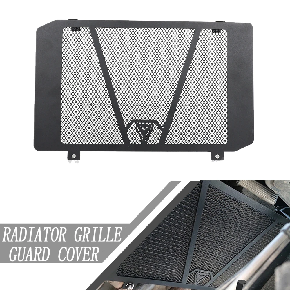 

Motorcycle 400 650 GT Accessories Radiator Grille Guard Protective Cover FOR CFMOTO 400GT 650GT all year 2023 2022 2021 2024