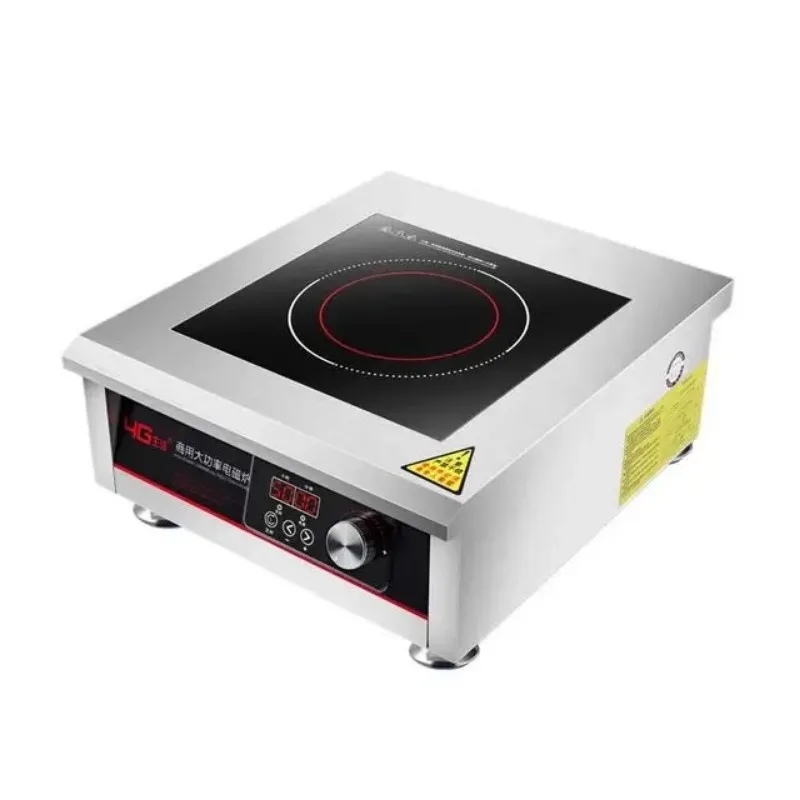 AC220-240V 50-60hz 3.5/5/6KW Power Electric Ceramic Stove Boiling Tea Heating Coffee COOKER COFFEE HEATER Can Weight 150KG Pot