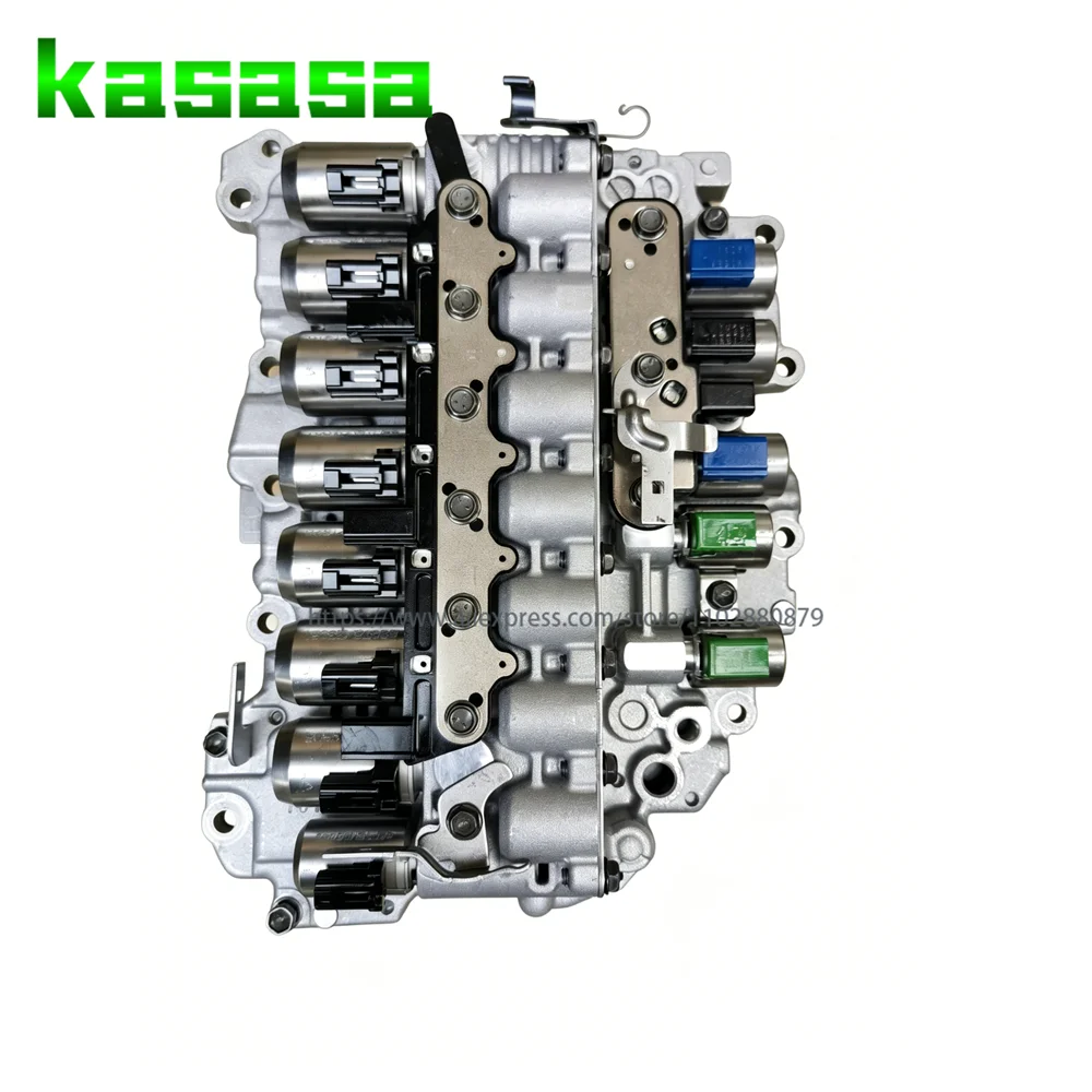 

8G45 GA8G45AW 8‑Speed Transmission Valve Body Single/Dual Pressure For BMW X1 F48 1 Series F40 2 Series F44 Gran Coupe