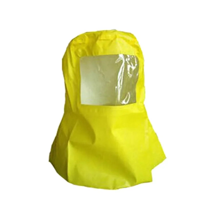 10 Peices Ansell Protective Hood  Ansell Healthcare MICROCHEM By AlphaTec Series 3000  Chemically Protective Hood