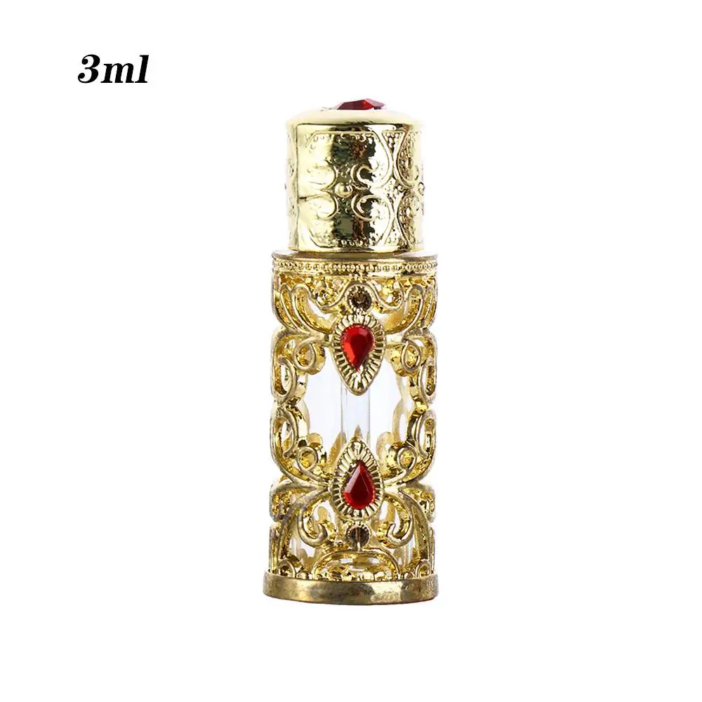 

Decoration Gifts Arabian Style Middle East Style Refillable Bottles Cosmetic Container Essential Oil Bottles Bottles