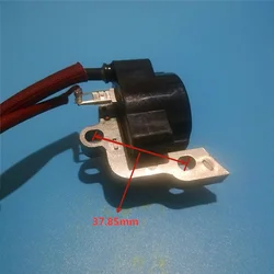 IGNITION COIL 3210670 FOR ALPINA CASTOR CASTEL VIP34 VIP40 VIP52 VIP 34 40 42 52 FLEX52 A540 500 600 650 700 750 800 STAR 45 55