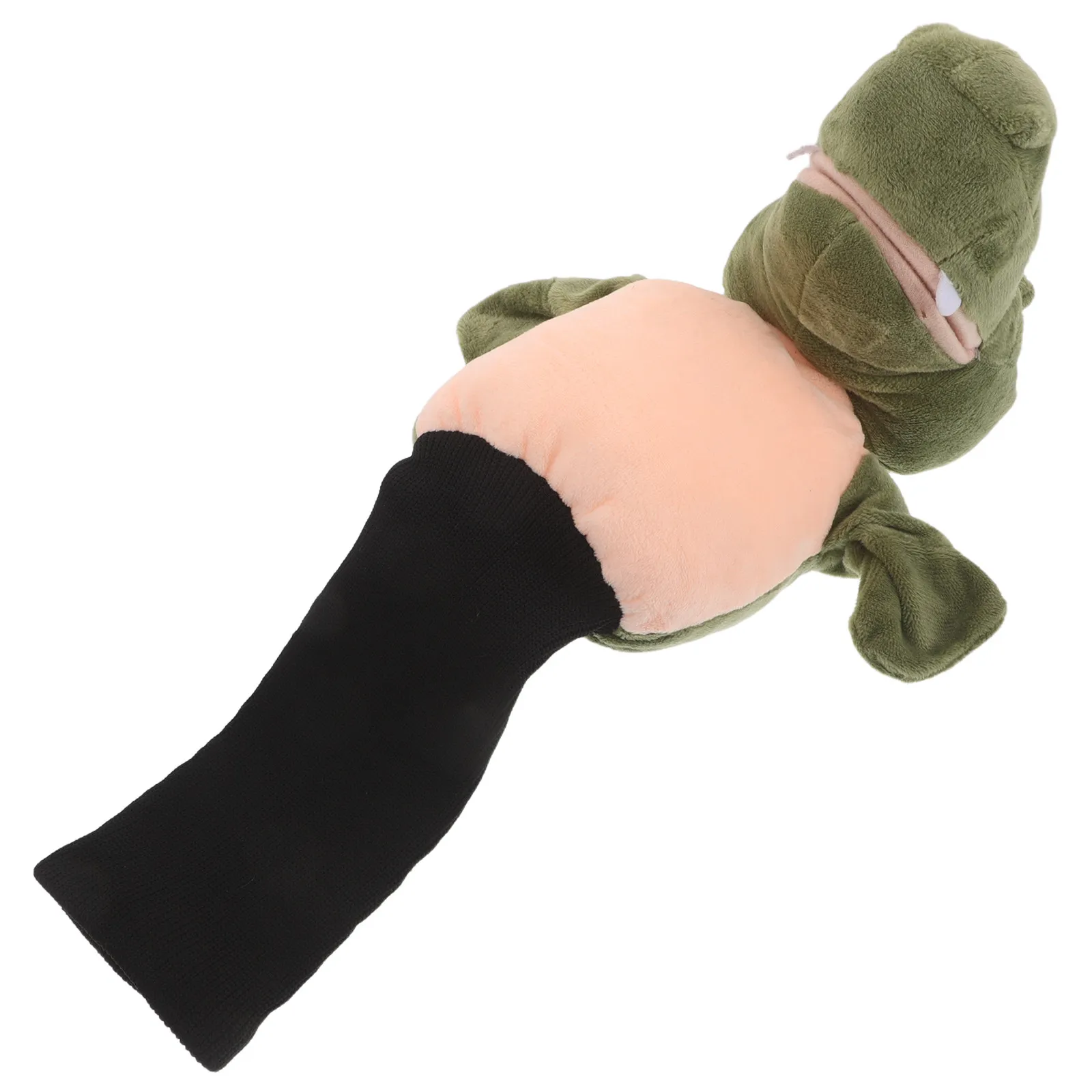 Headcover Golf Driver Cover Wood Club Protector 14.5x8.2x6.7 Inches Cute Animal Driver Cover Golf Club Covers - view 3