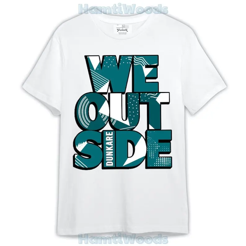 

Oxidized Green 4s Shirt, Got Em Hustles Shirt Outfit 1805 NCT