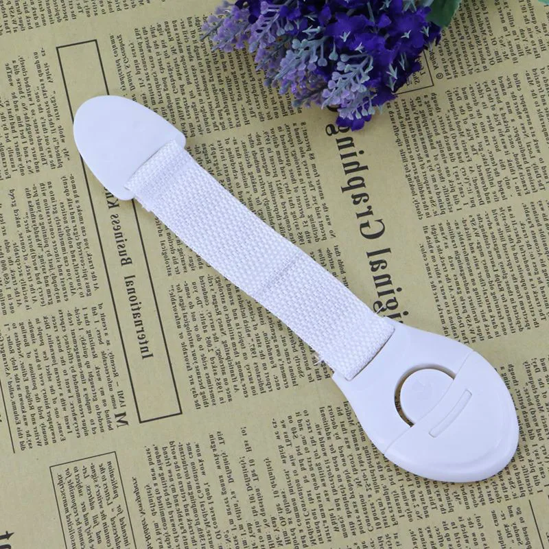 Baby Infant Safety Door Drawer Locks Finger Safe Protector