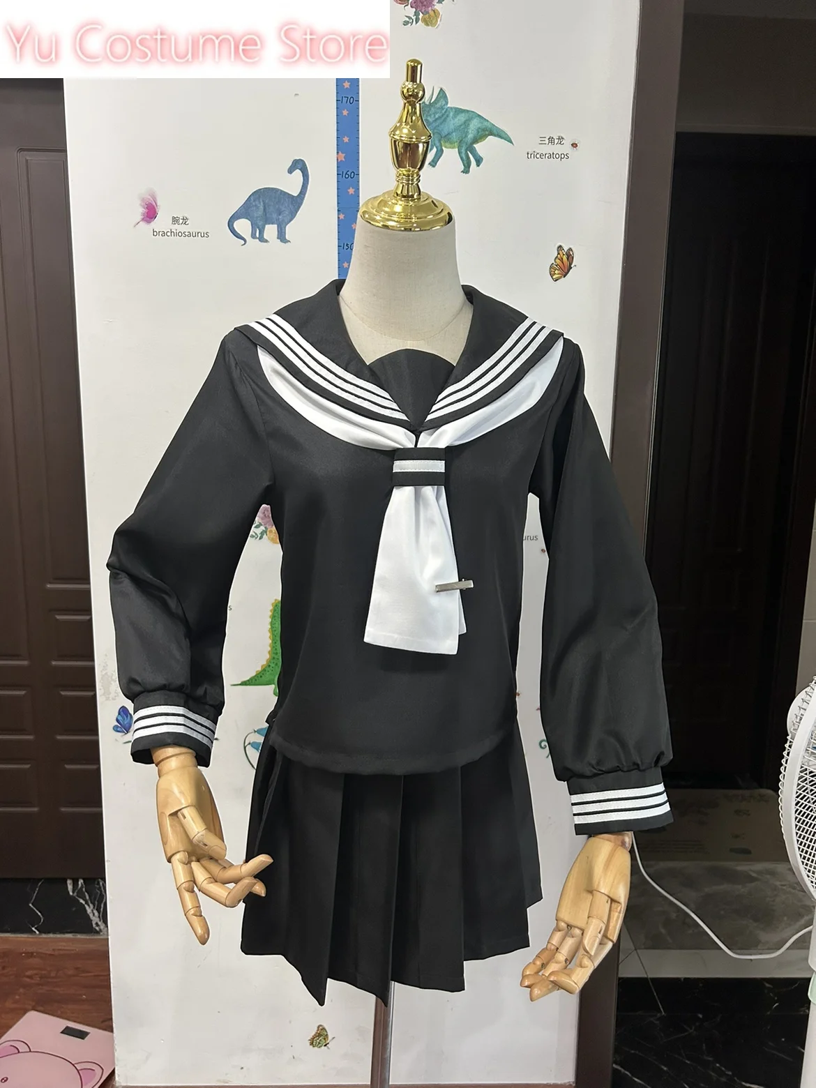 Yu Lovelive Sunshine Takami Chika Aqours Sailor Suit Cosplay Costume Cos Game Anime Party Uniform Hallowen Play Role Clothes