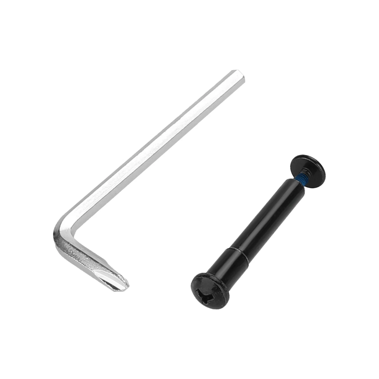 Head Bolt Folding Base Screw for Xiaomi Electric Scooter MI 3 /M365/Pro/Pro2 Screws and Wrench Hex Hexagon Key Parts