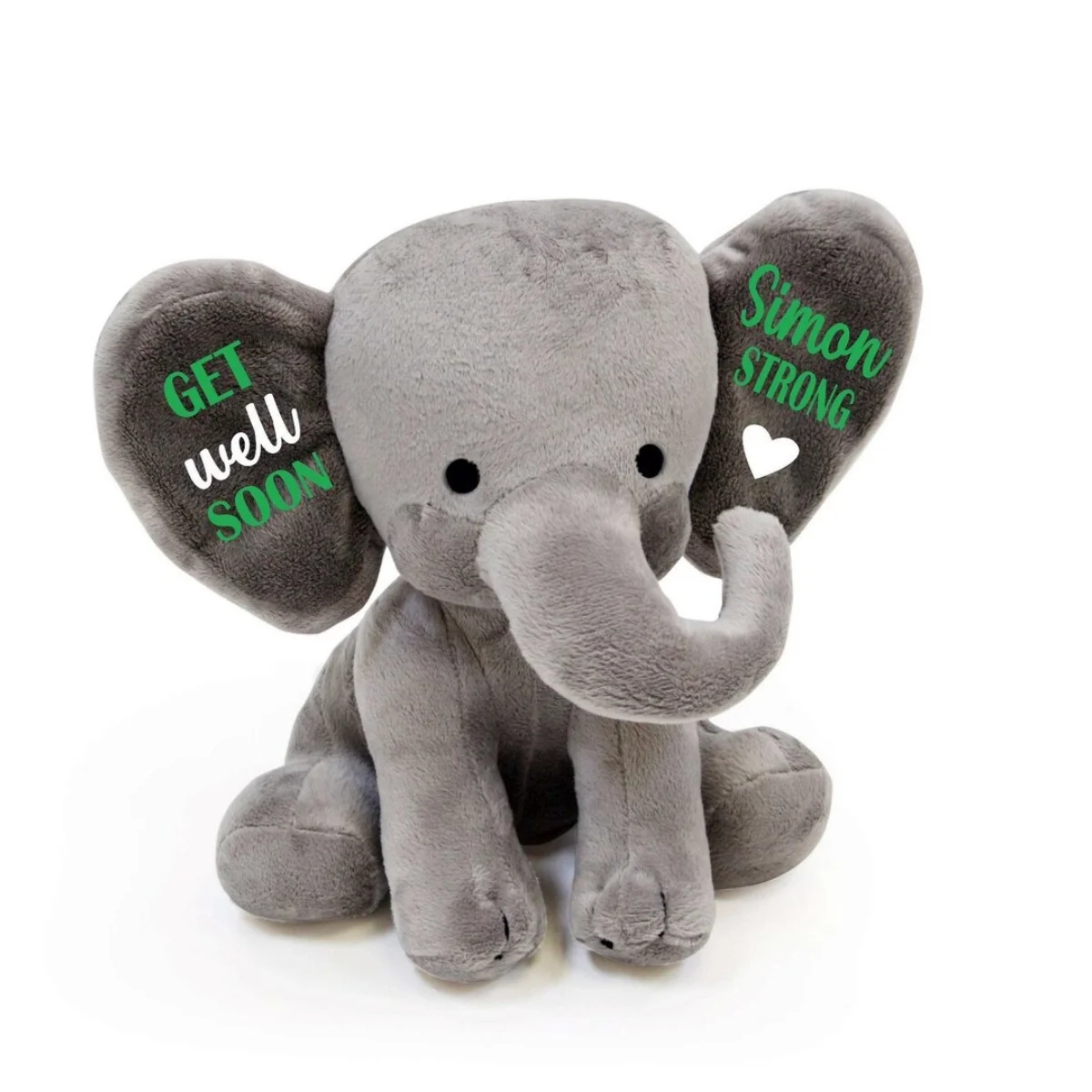 Prepárate bien. Oso de peluche contra el cáncer. Regalo contra el cáncer. Regalo para el cáncer. Regalo de quimio. Regalo para pacientes con el cáncer. Obtener bien pronto regalo.