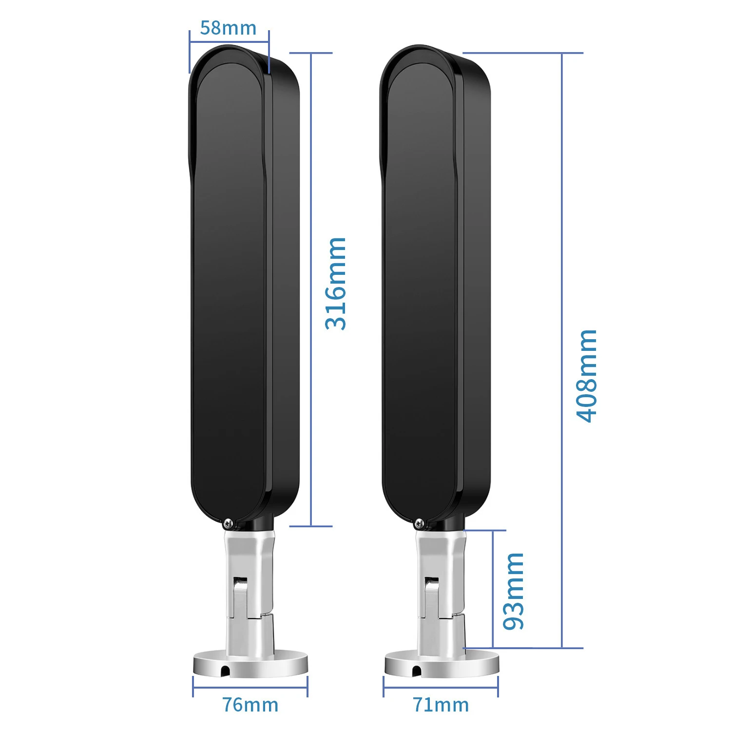 Fence Alarm System Photocell Sensor Infrared Wall Topsecurity Fence Security Beams Infrared Security Sensors Outdoor