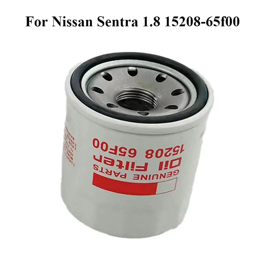 

Oil Filter For Nissan Sentra 1.8 15208-65f00