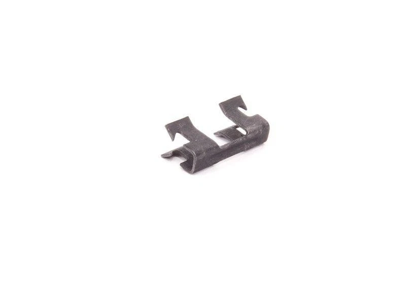 As Shown In The Figure Car Hood Pull Tab Auto Hood Fastener Robust Metal Construction Precise Engineering Wear Resistant