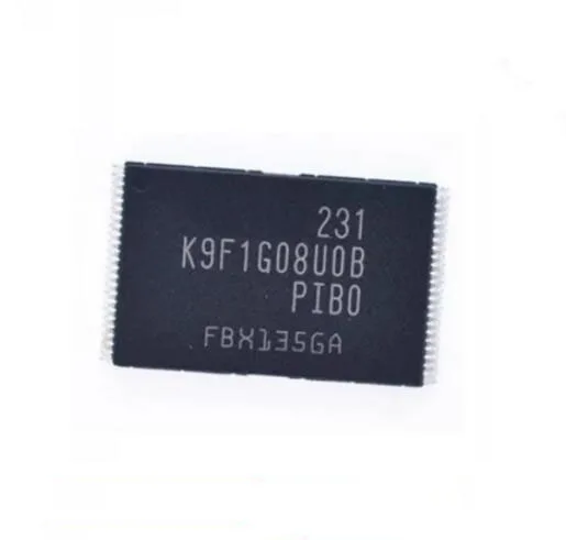 

IC new original K9F1G08UOB -PIBO K9F1G08UOB-PCBO K9F1G08UOB TSOP48 100%brandHigh quality products car ic
