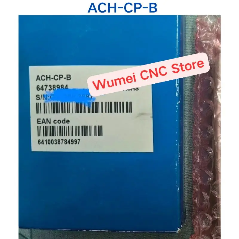 Brand New Original Control Panel ACH-CP-B If You Need Other Specifications, Please Consult