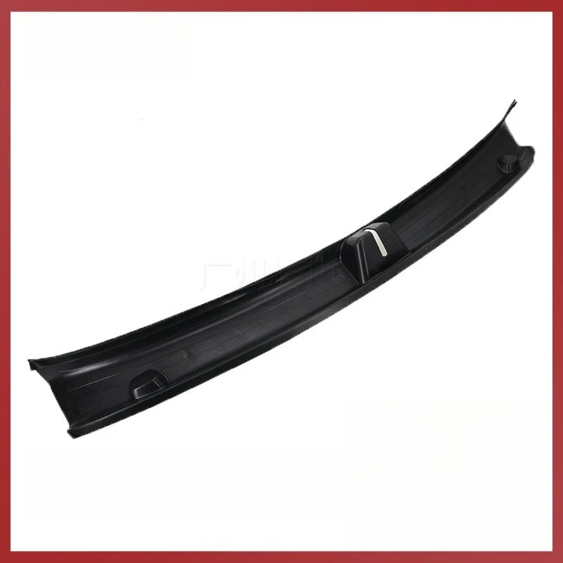 

Подходит для Tesla, 25-летняя обновленная Y-пороговая полоса, пороговая полоса багажника, боковая защита, противоударная накладка