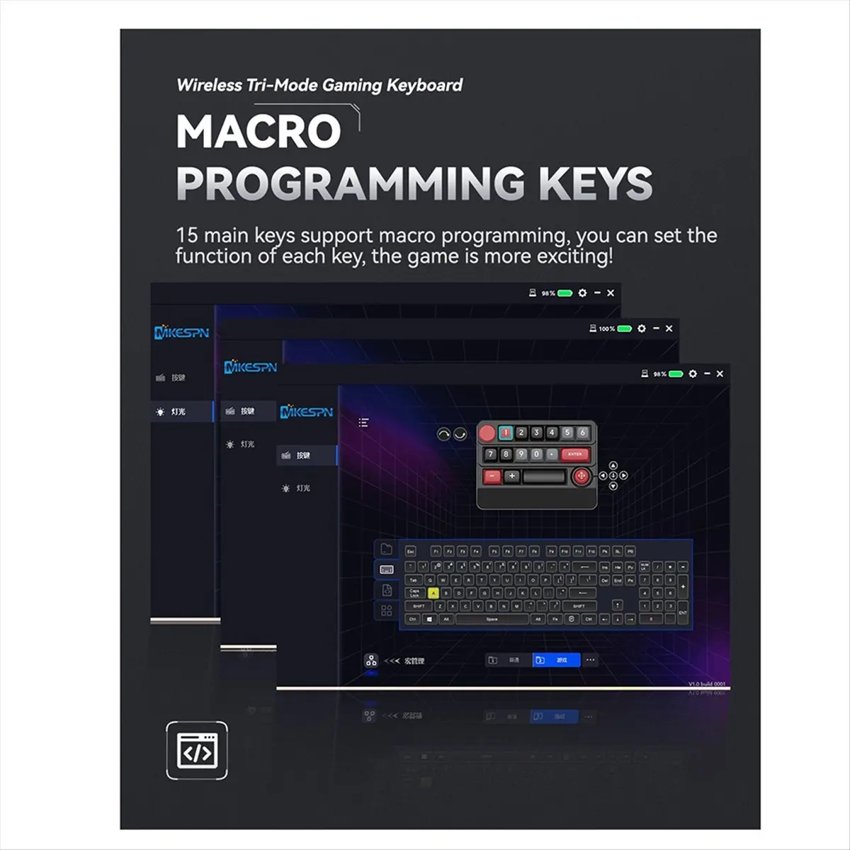 2026y20-w909-wireless-macro-defined-mechanical-keyboard-3mode-joystick-rgb-hot-swappable-wireless-mechanical-gaming-keyboard-a