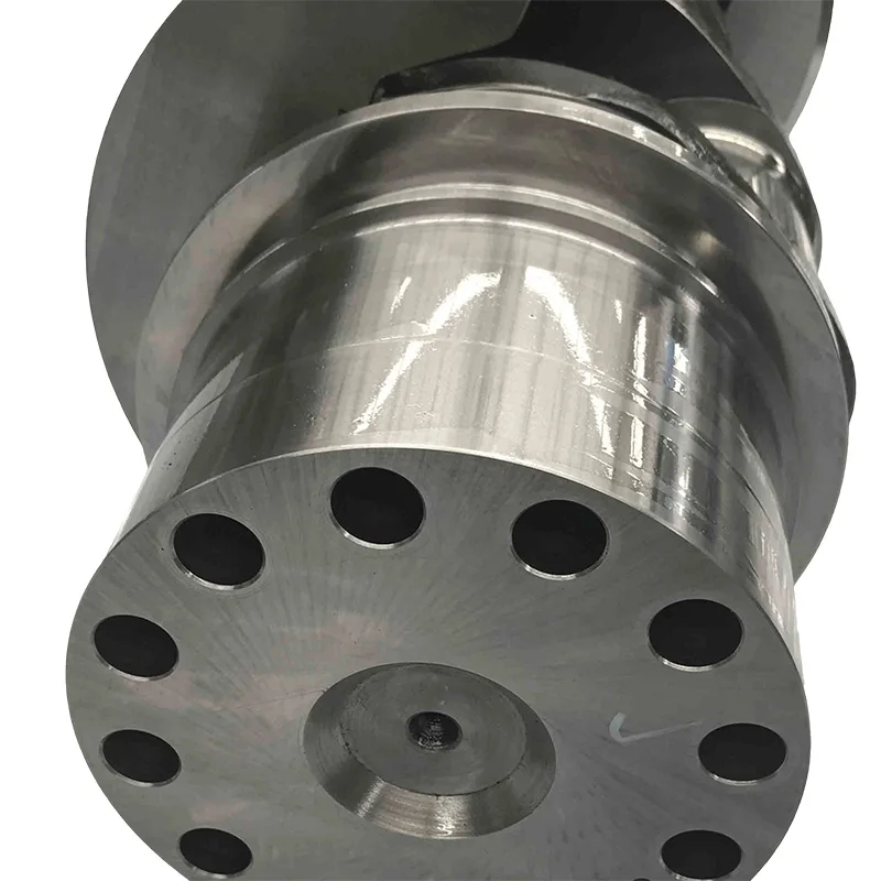 For YTO Brand Crankshaft For K50 Engine OE 3648618 4098998 3629276 1 Year Warranty 1983-2006