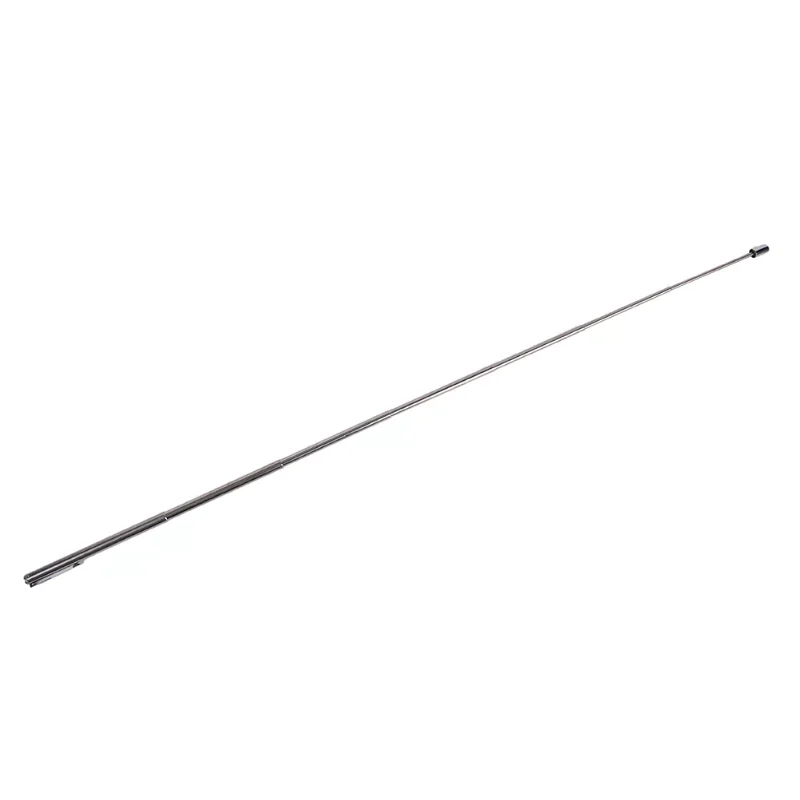 ¡CALIENTE! Pizarra blanca retráctil de mano plateada para aula, puntero para profesores SP, 1 ud.