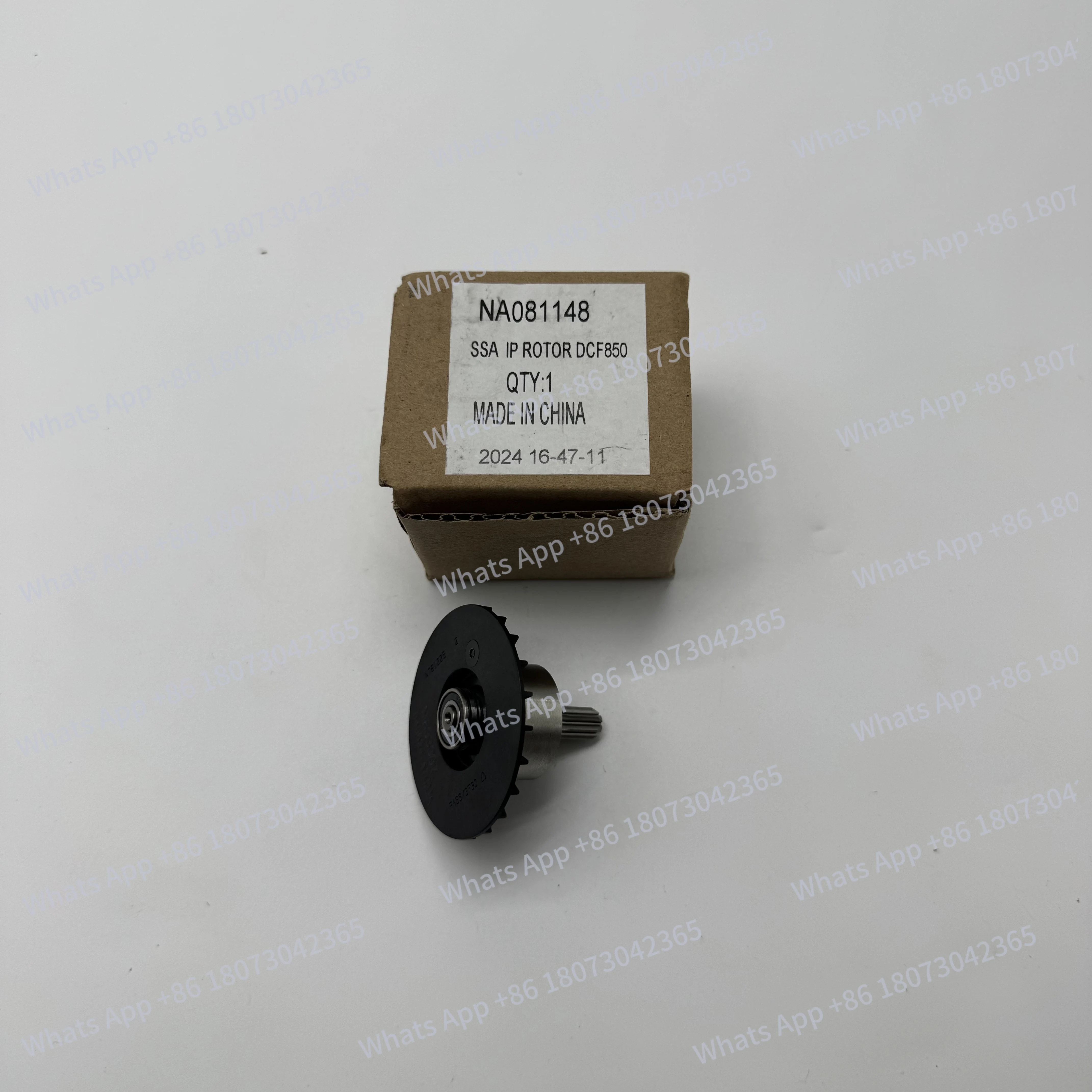 

Original DCF850 DCF850N DCF850P2A DCF850NT DCF850D1G DCF850D2 Impact screwdriver rotor NA081148