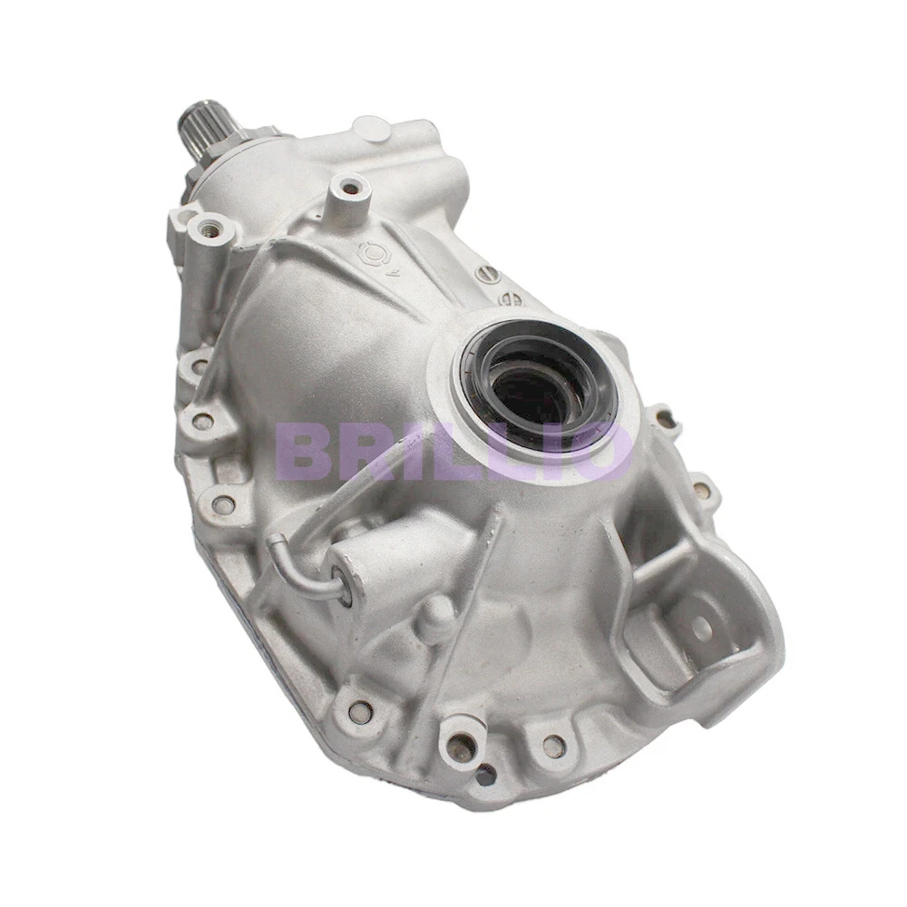 For 2017-2019 Land Rover Discovery L462 3.0L Gas Front Differential Carrier 3.73 LR089557 LR052323