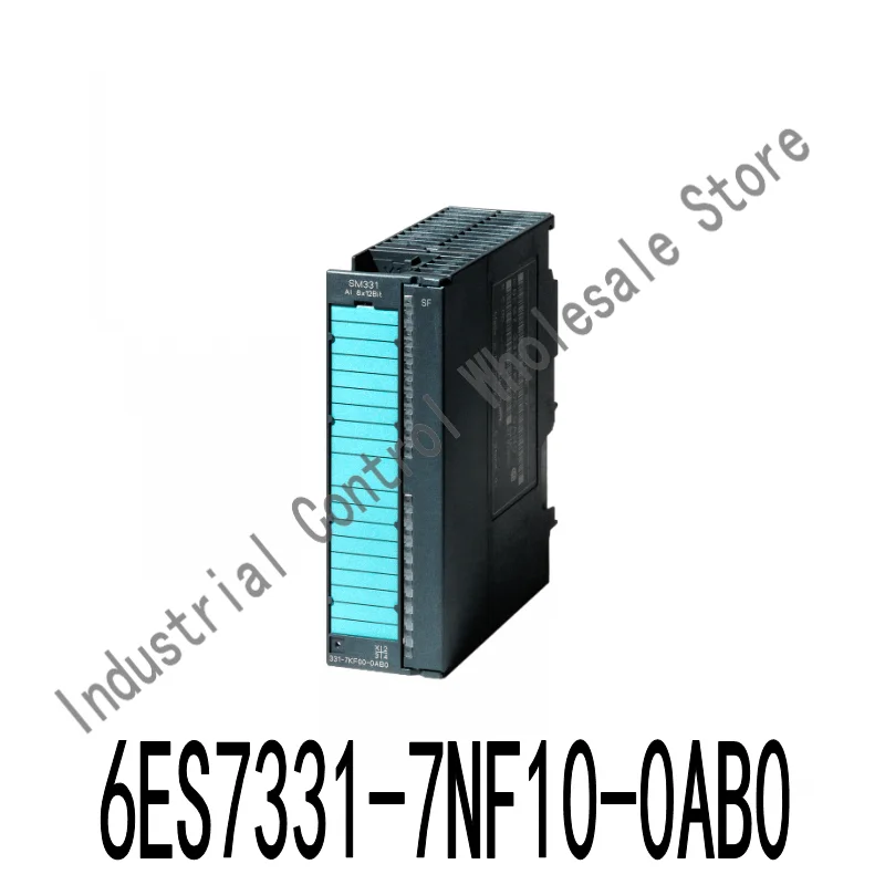 Nieuw Origineel Voor Siemens 6es7331-7nf10-0ab0 Plc Module