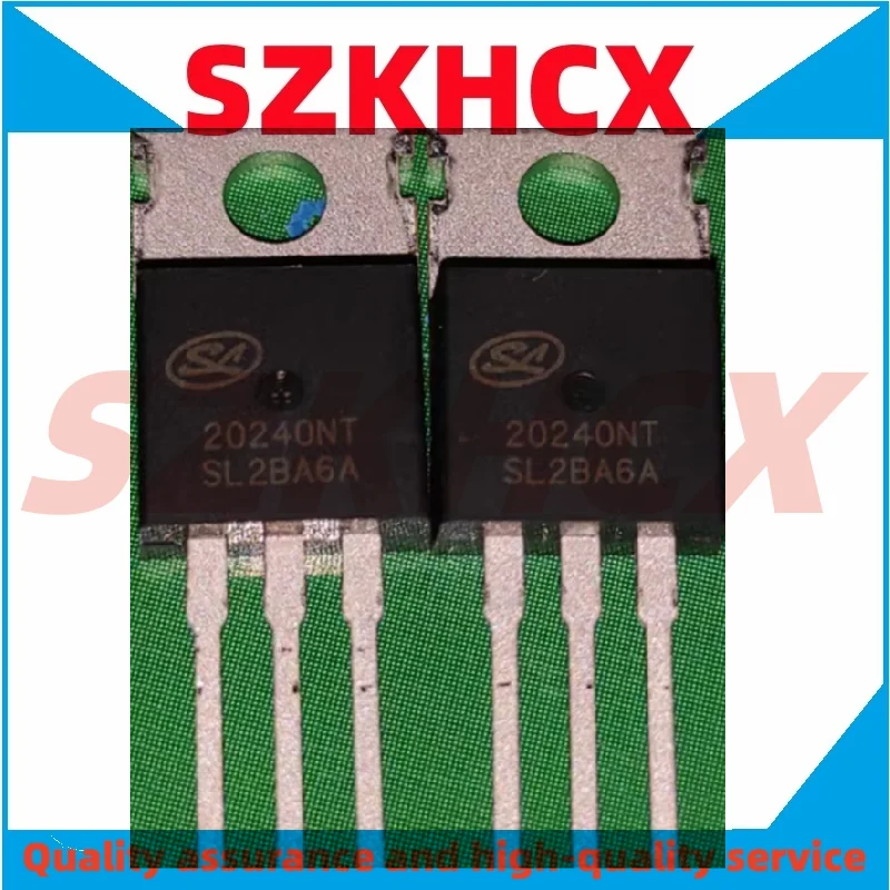 

10PCS/LOT SVT20240NT 20240NT TO-220