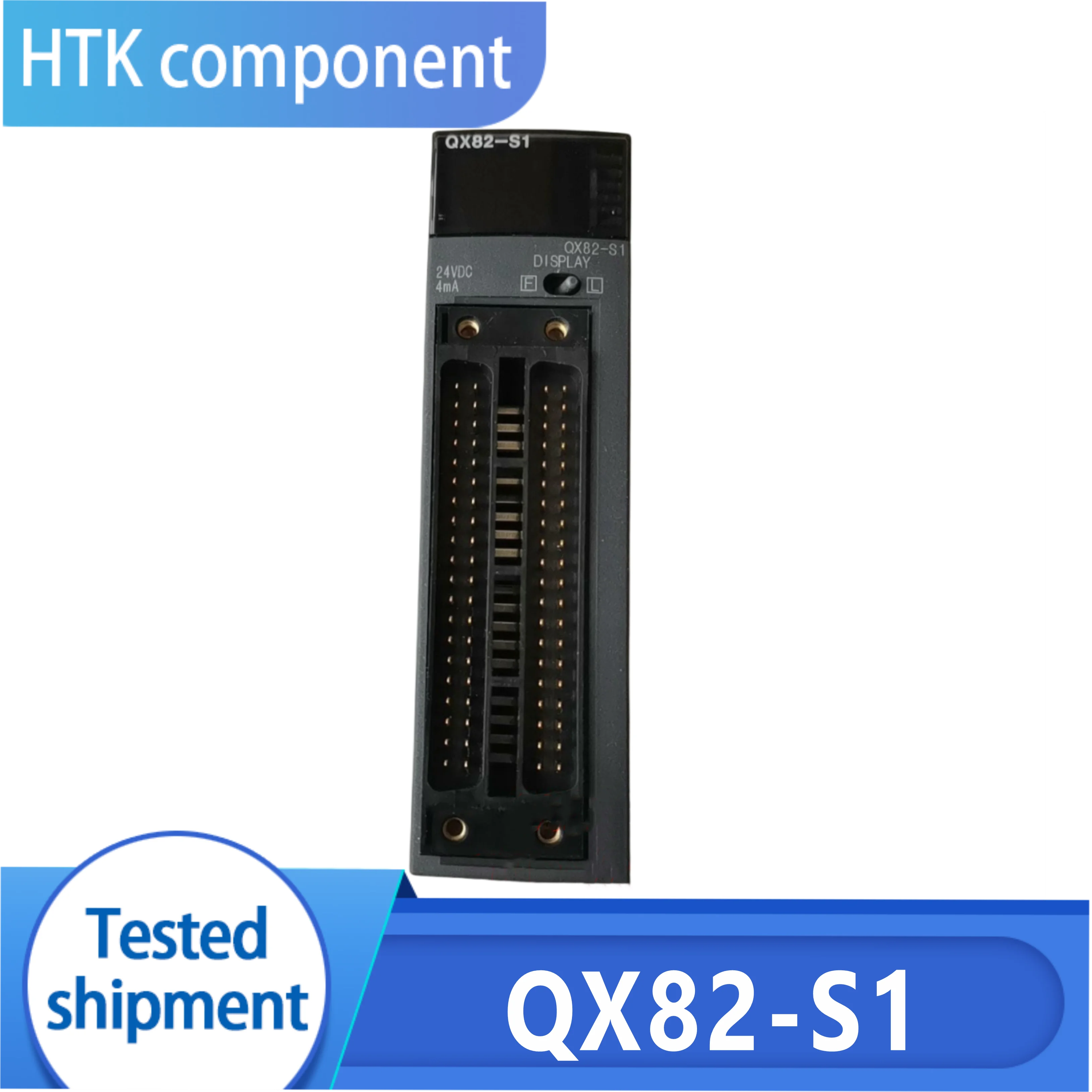 New Original Expansion Module PLC QX82-S1