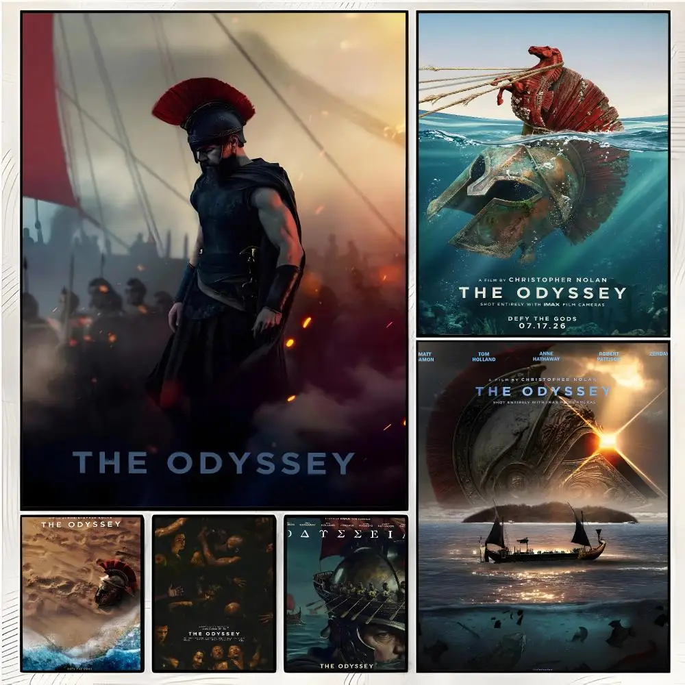epic poem O‑Odyssey Poster Superior Home Space  Indoor Decorative Art Home Decor