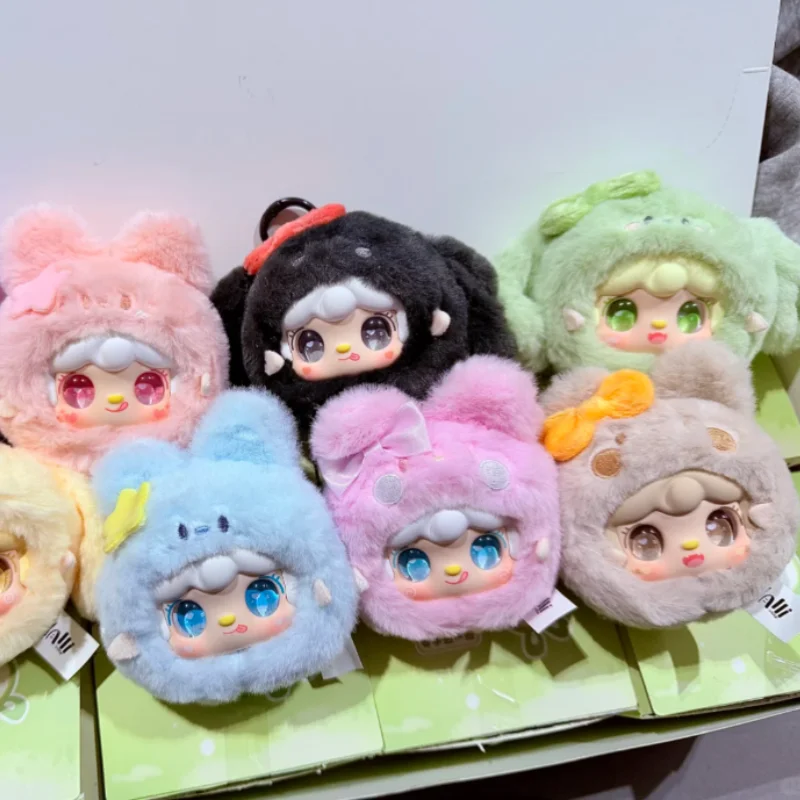 

News Yalli Yooki Cutely Rabbit Series Blind Box Kawaii Backpack Pendant Desk Decor Ornament Collectible Toy Gifts ﻿