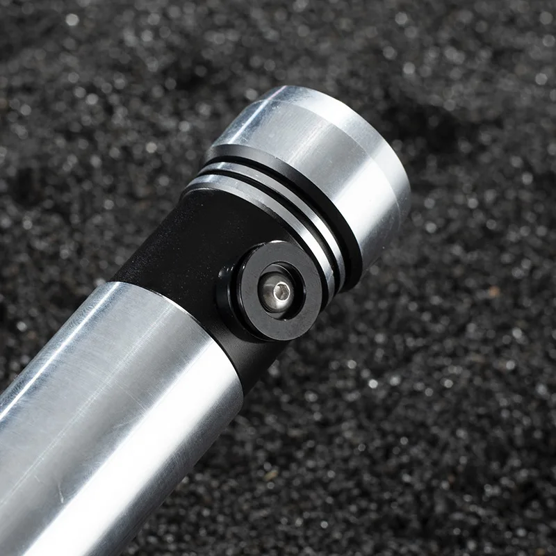 Xenopixel светильник saber RGB металлическая Лазерная искусственная меча игрушки Espada Kpop светильник stick 2 в 1 со звуком Детские крутые игрушки