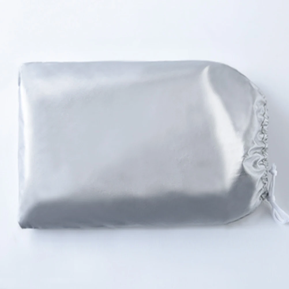 

Universal Car Windshield Cover Sun Shade Protector Frost Snow Proof Lightweight Portable UV Protection Visor Shield Year Round