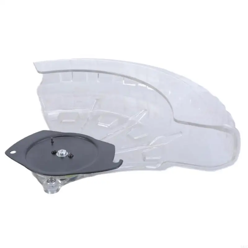 

581C Clear Cutter Guard Chainsaw Replacements for 10Inch Compound Chainsaw Safety
