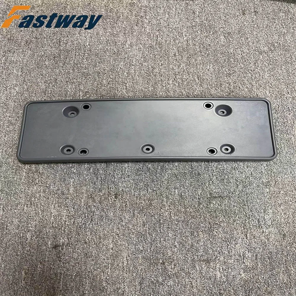 Plastic License Frame License Plate Bracket For Bentley Mulsanne 3Y0807287A