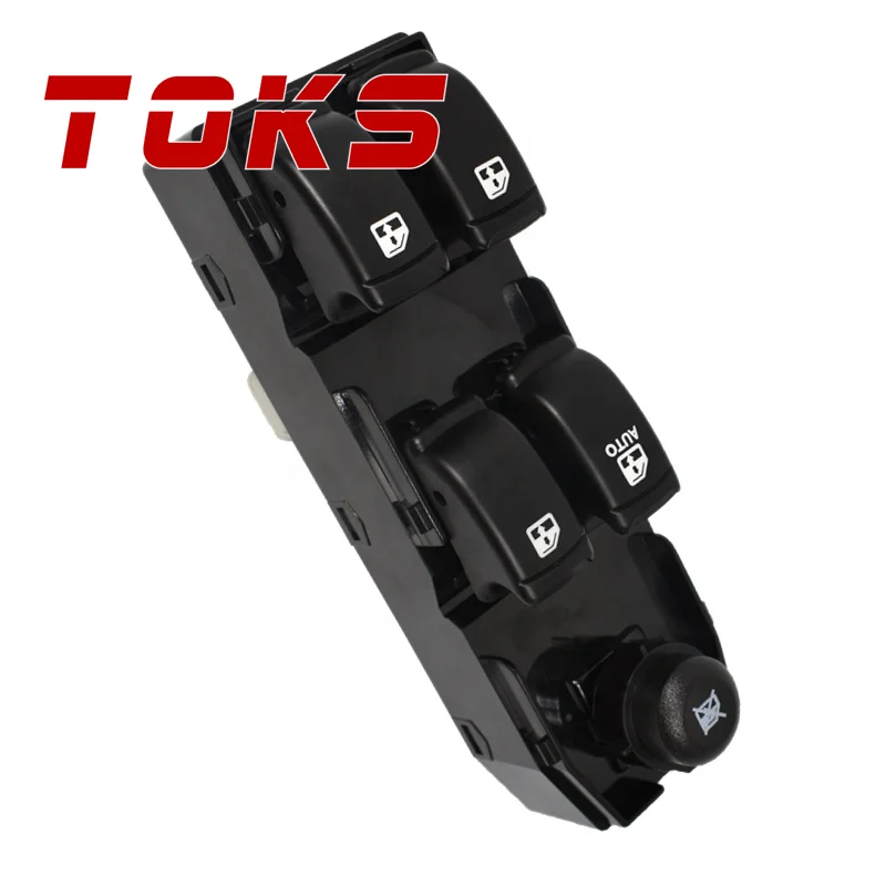 TOKS 96552814 Electric power window control switch For Buick Excelle Chevrolet Lacetti Optra 2004-2007 Auto Parts 96418302