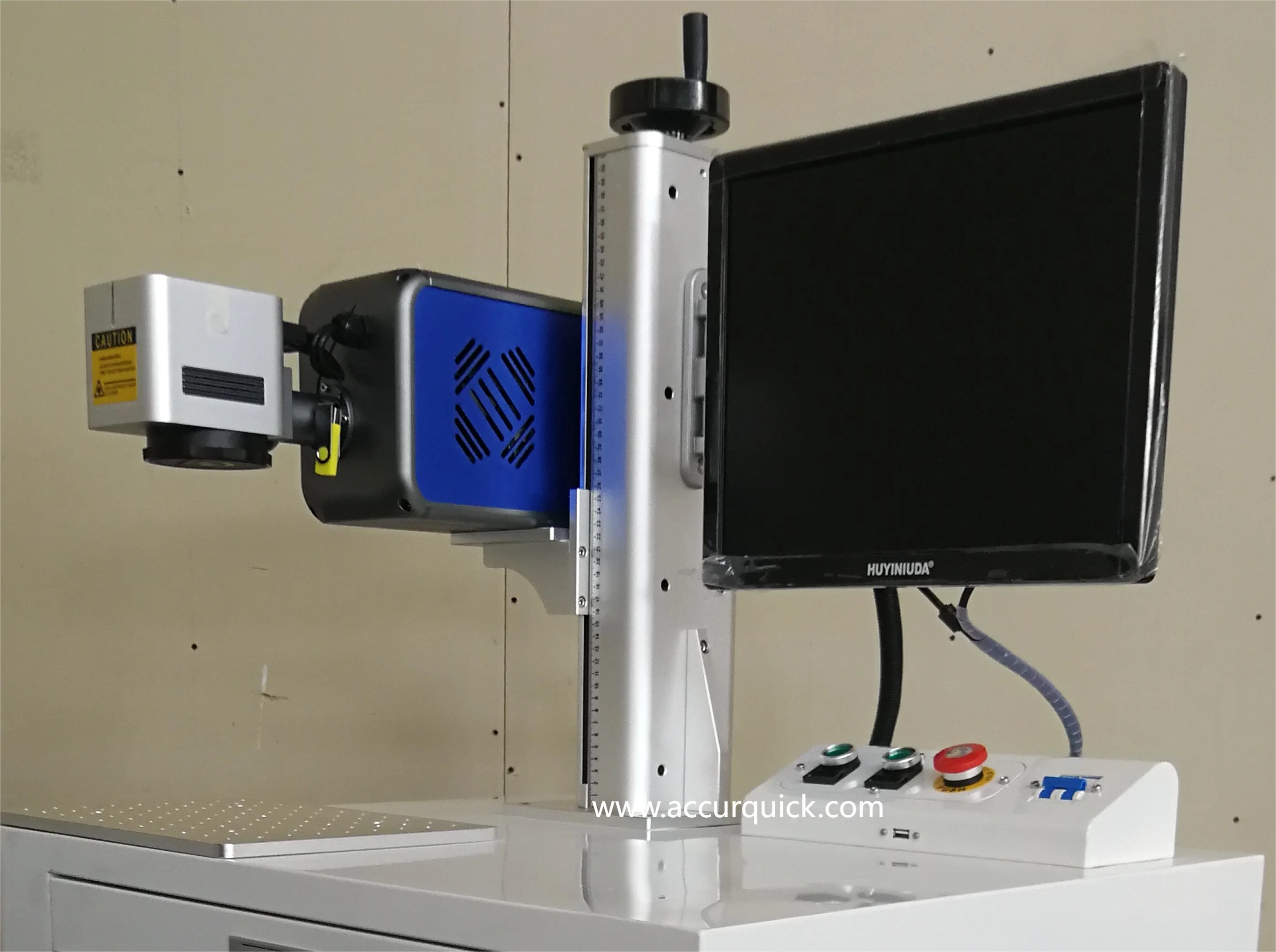 Powerful Laser Engraving Carving Marking Machine DAVI CO2 100W Laser Device for MDF Pywood