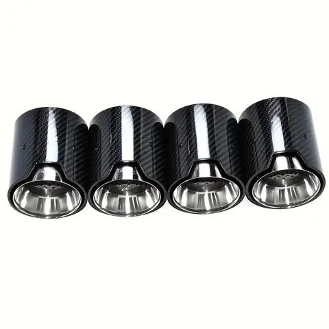 10 best sales bmw exhaust tip - №1