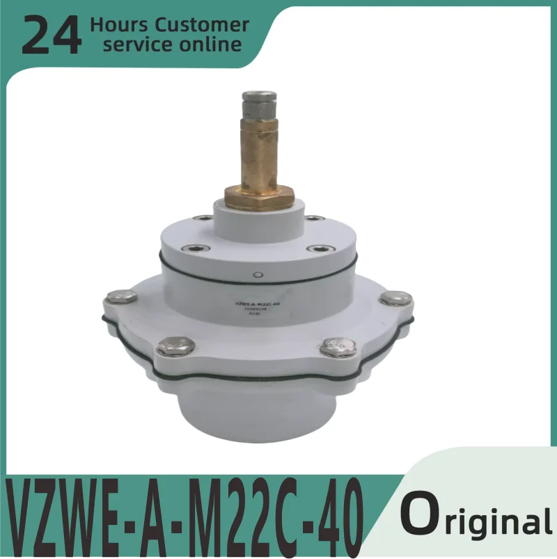 

Brand new original pulse valve VZWE-A-M22C-40 15089198 VZWE-A-M22C-62 15089202