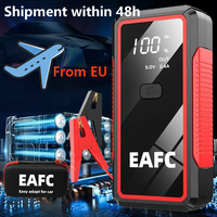 2000A Car Jump Starter 600A 1200A  Jump Starter Power Bank Smart Portable Power Station Large Battery Capacity for Car SUV