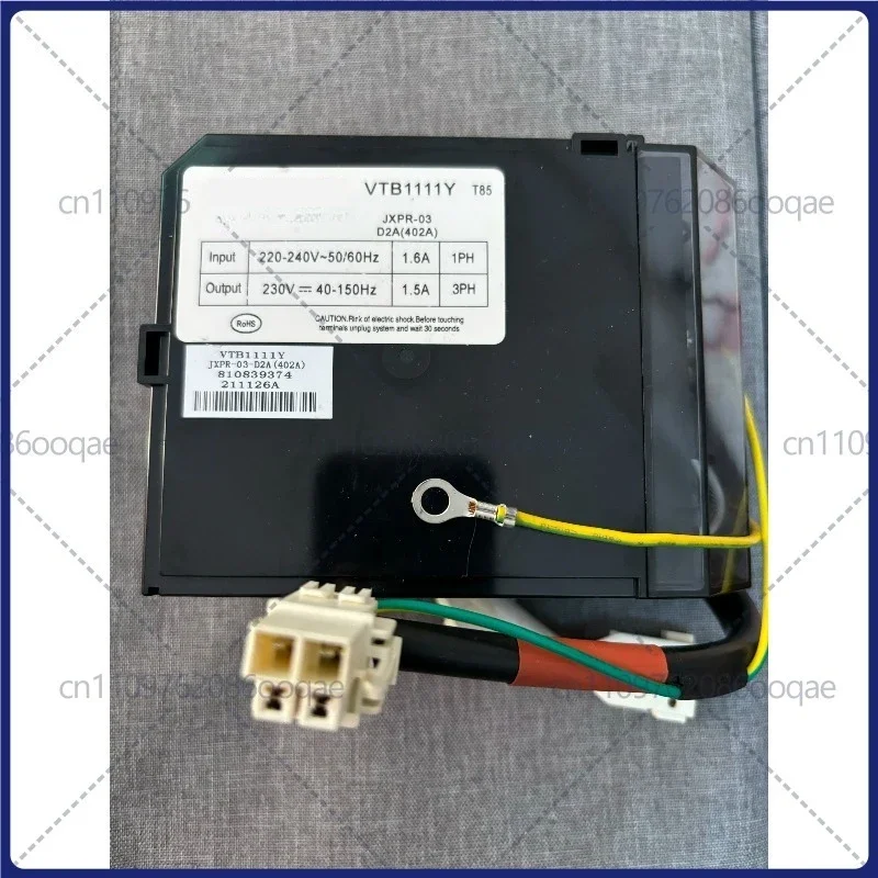 New VTB111Y JXPR-03-D2A(402A) Control Board For Jiaxibera Refrigerator Circuit PCB Fridge Motehrboard Freezer Spare Parts